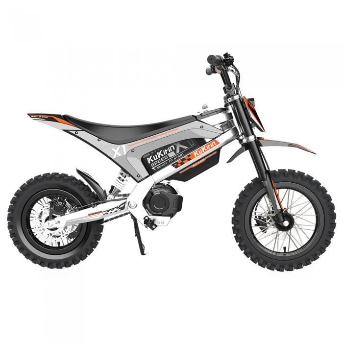 KuKirin X1 - motocykl elektryczny - obrazek 5