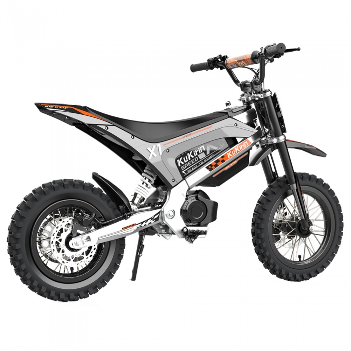 KuKirin X1 - motocykl elektryczny - obrazek 6