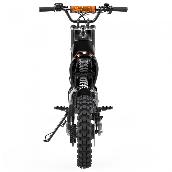 KuKirin X1 - motocykl elektryczny - obrazek 7