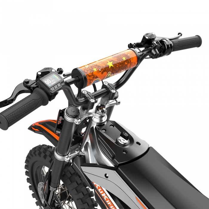 KuKirin X1 - motocykl elektryczny - obrazek 8