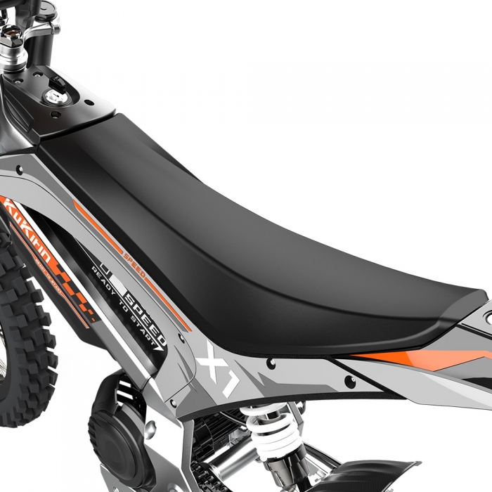 KuKirin X1 - motocykl elektryczny - obrazek 9
