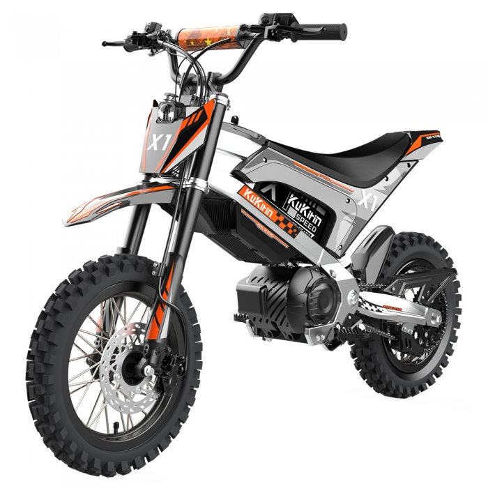 KuKirin X1 - motocykl elektryczny