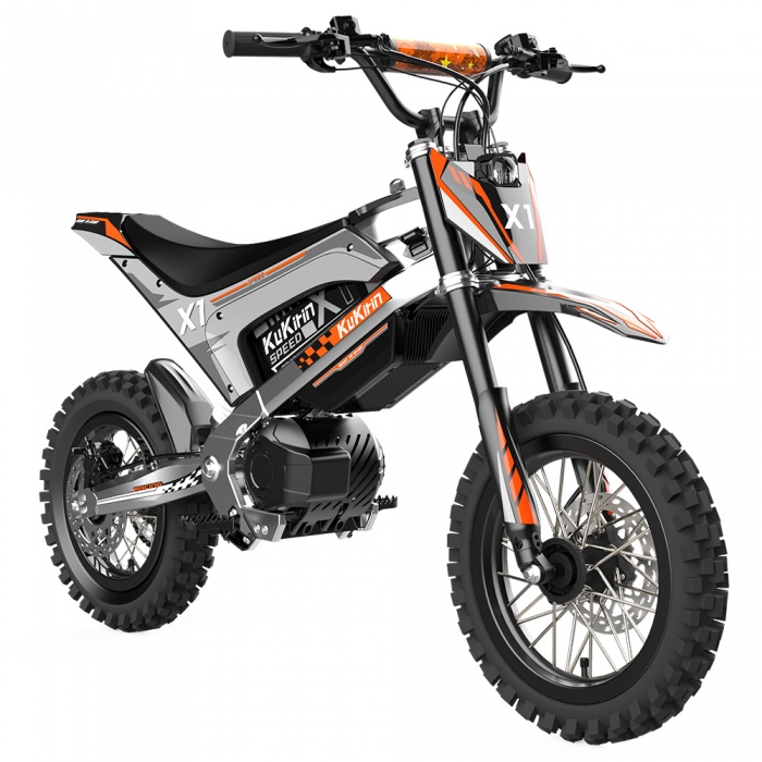 KuKirin X1 - motocykl elektryczny - obrazek 11