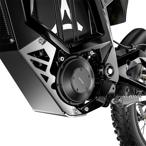 APTUM 8F - motocykl elektryczny - obrazek 14