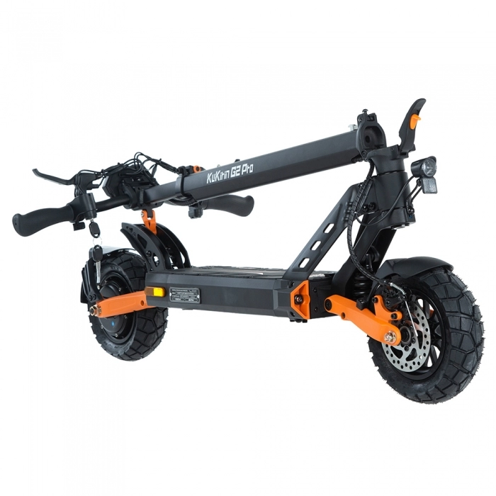 KuKirin G2 PRO VMP - hulajnoga elektryczna - obrazek 15