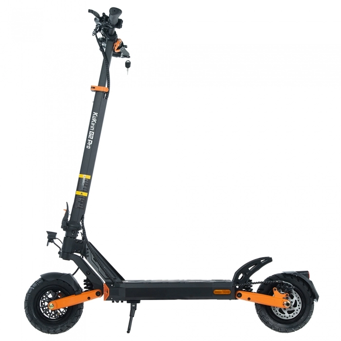 KuKirin G2 PRO VMP - hulajnoga elektryczna - obrazek 17