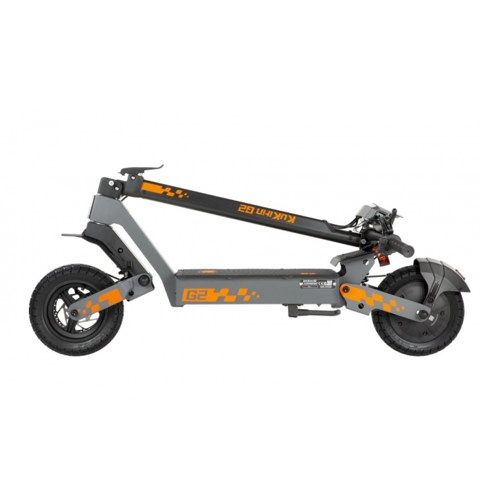 KuKirin G2 - hulajnoga elektryczna - obrazek 12