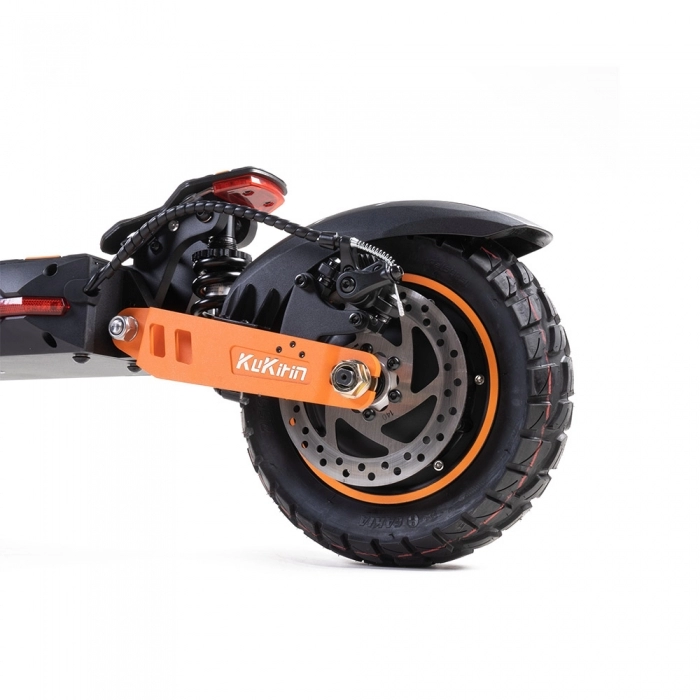 KuKirin G2 Max - hulajnoga elektryczna - obrazek 17