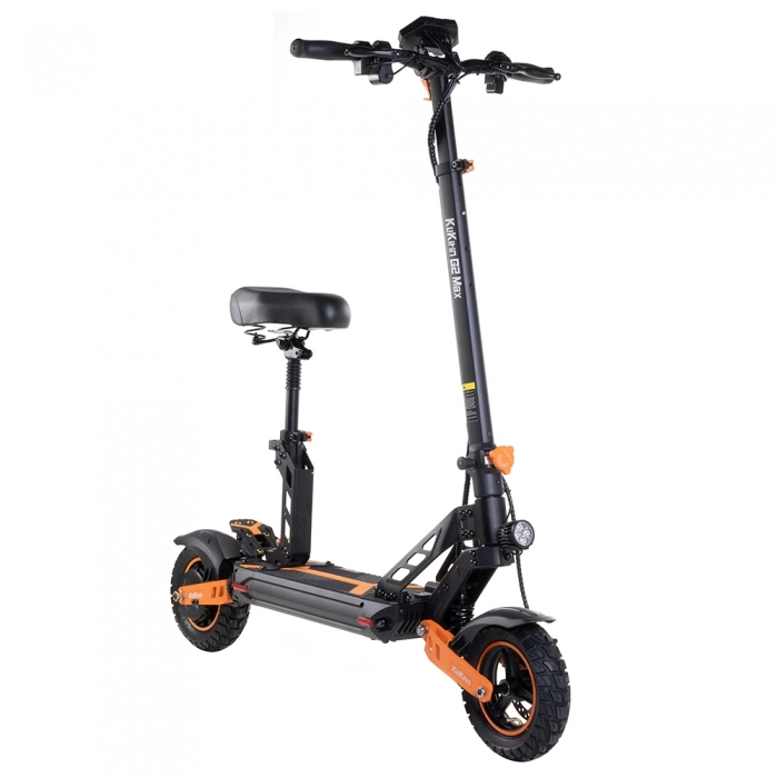 KuKirin G2 Max - hulajnoga elektryczna