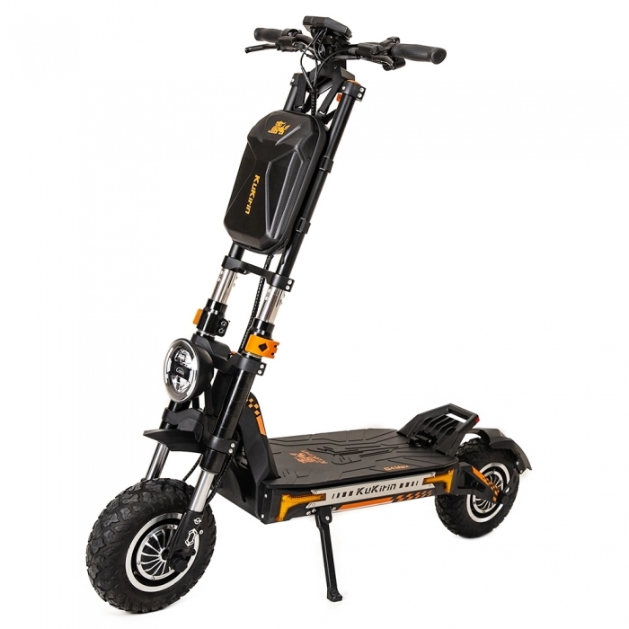 KuKirin G4 MAX - hulajnoga elektryczna