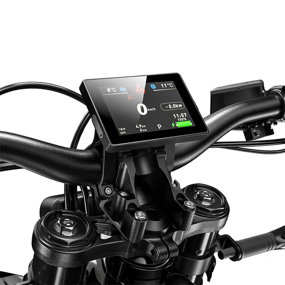 APTUM 8F - motocykl elektryczny - obrazek 15