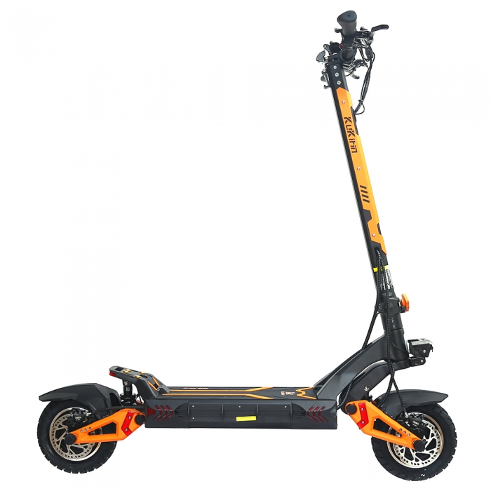 KuKirin G3 PRO - hulajnoga elektryczna - obrazek 13