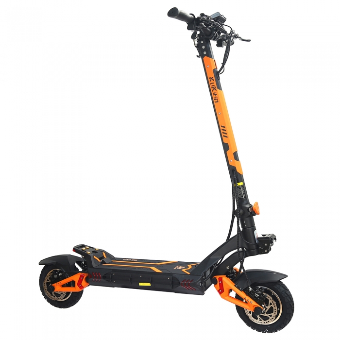 KuKirin G3 PRO - hulajnoga elektryczna - obrazek 14
