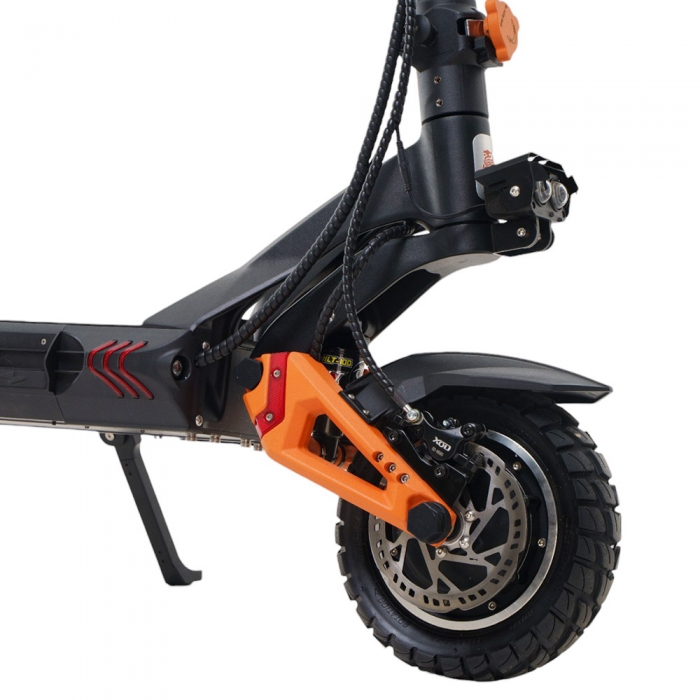 KuKirin G3 PRO - hulajnoga elektryczna - obrazek 19