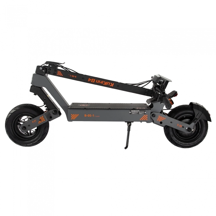 KuKirin G4 - hulajnoga elektryczna - obrazek 21