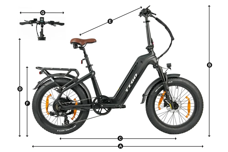 TTGO F8 - rower elektryczny - obrazek 20