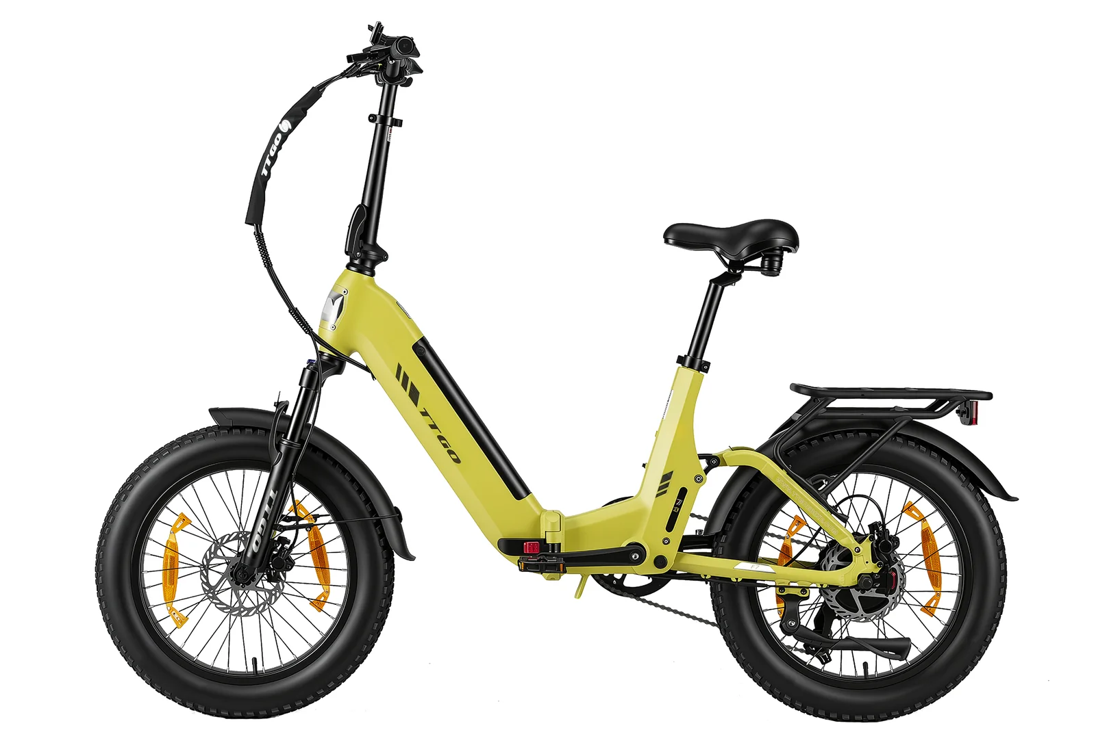 TTGO F7 - rower elektryczny - obrazek 2