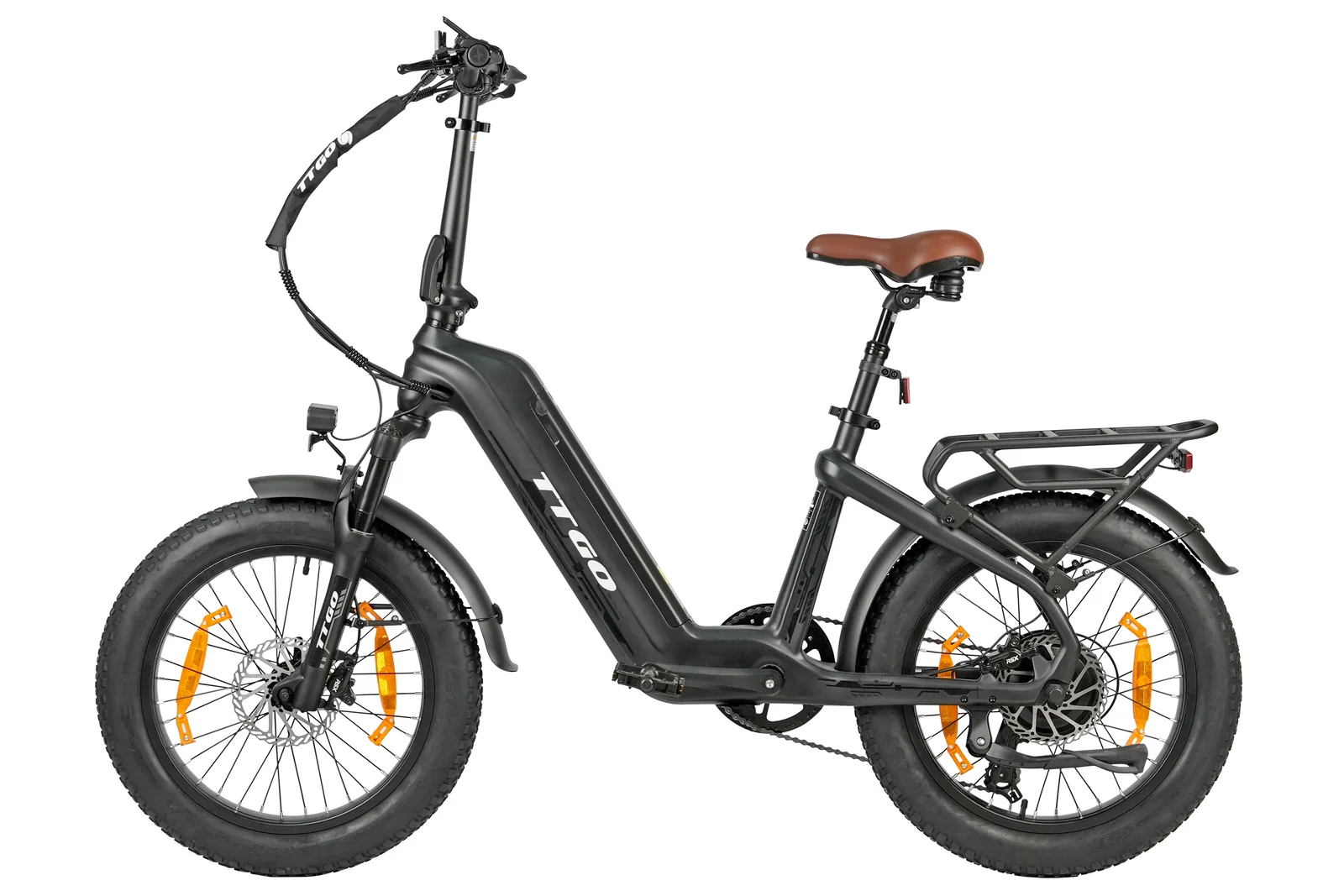 TTGO F8 - rower elektryczny - obrazek 4