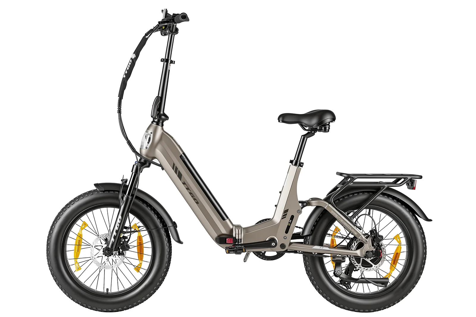 TTGO F7 - rower elektryczny - obrazek 5