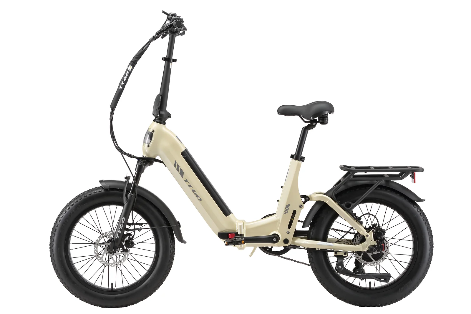 TTGO F7 - rower elektryczny - obrazek 6