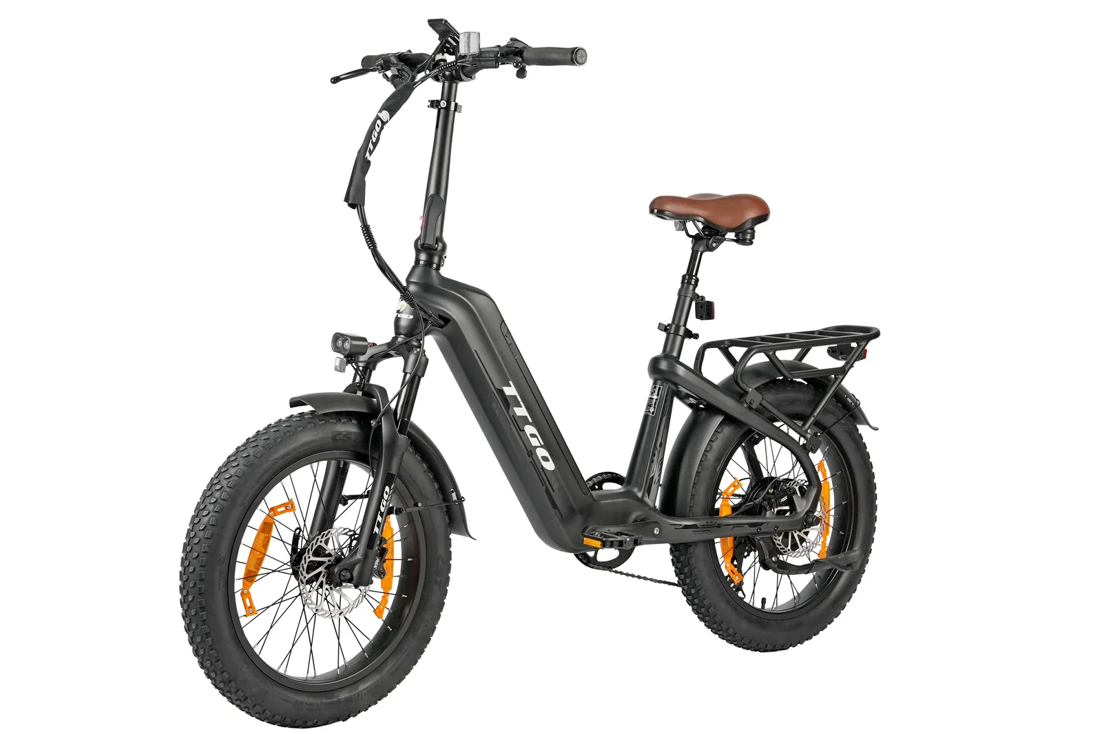 TTGO F8 - rower elektryczny - obrazek 6