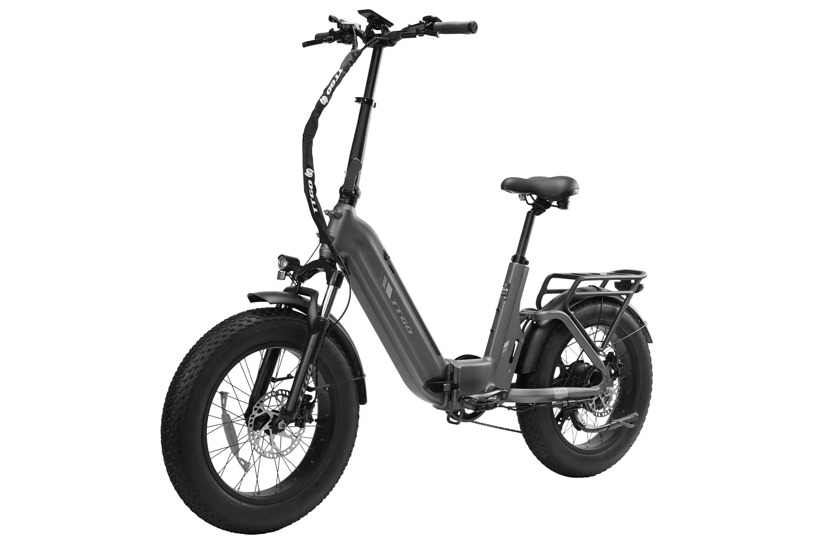 TTGO F6 PRO - rower elektryczny - obrazek 4
