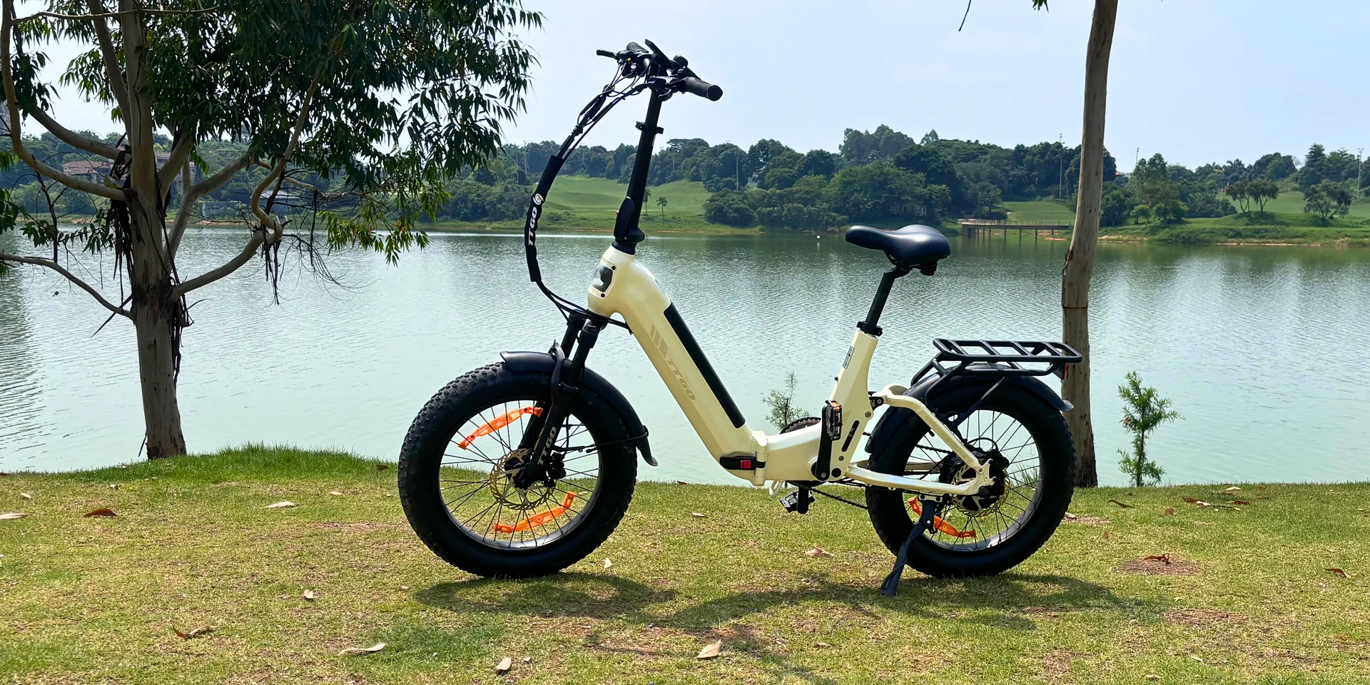 TTGO F7 - rower elektryczny - obrazek 11