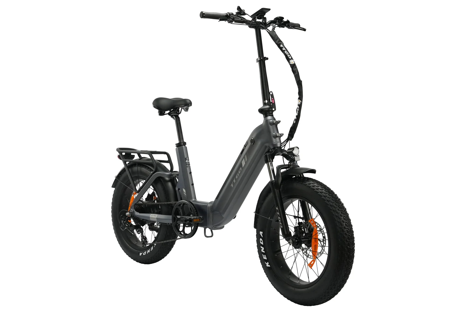 TTGO F6 PRO - rower elektryczny - obrazek 6