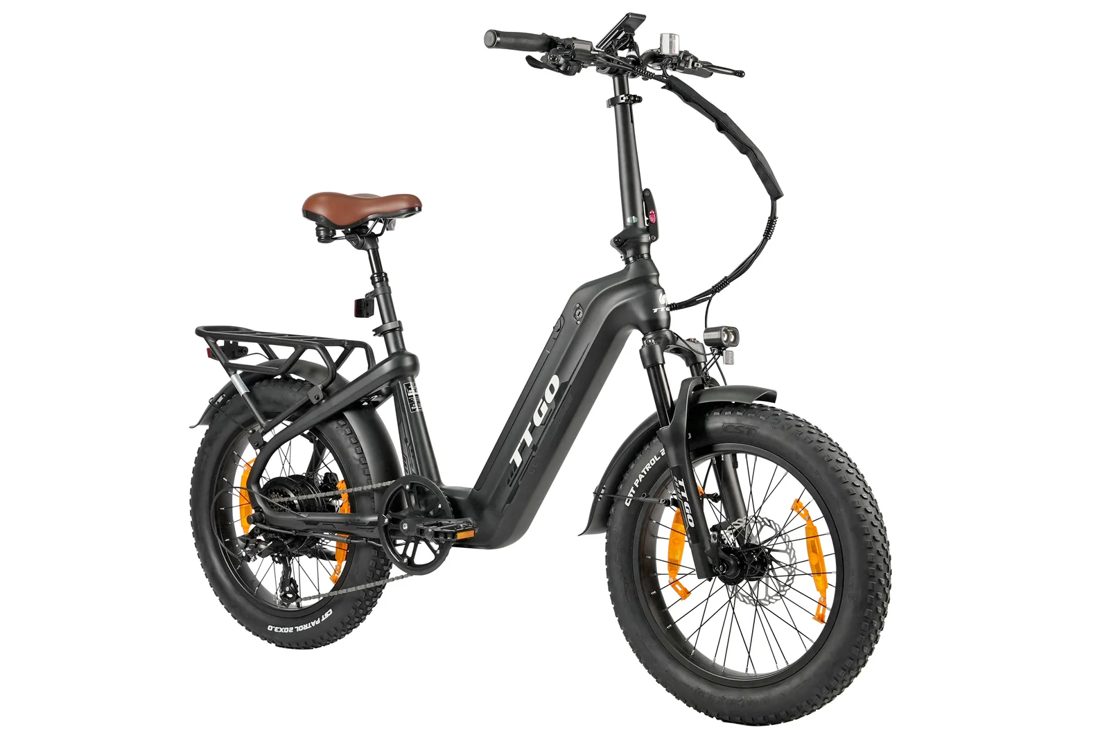 TTGO F8 - rower elektryczny - obrazek 8