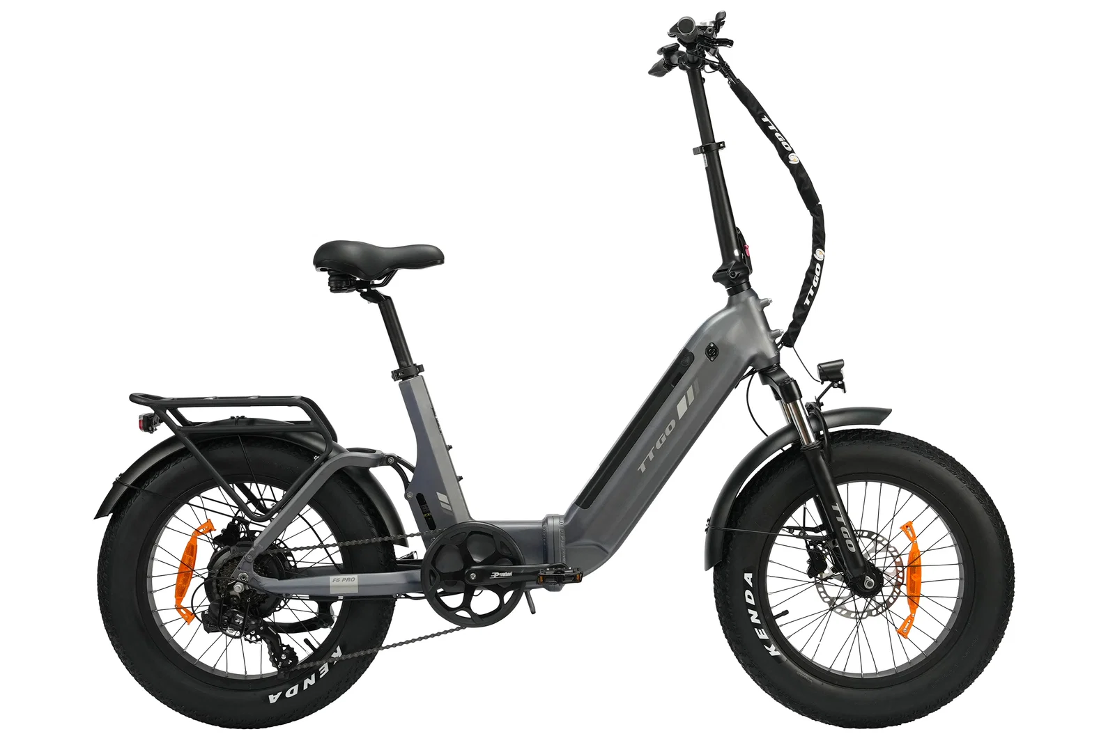 TTGO F6 PRO - rower elektryczny - obrazek 7