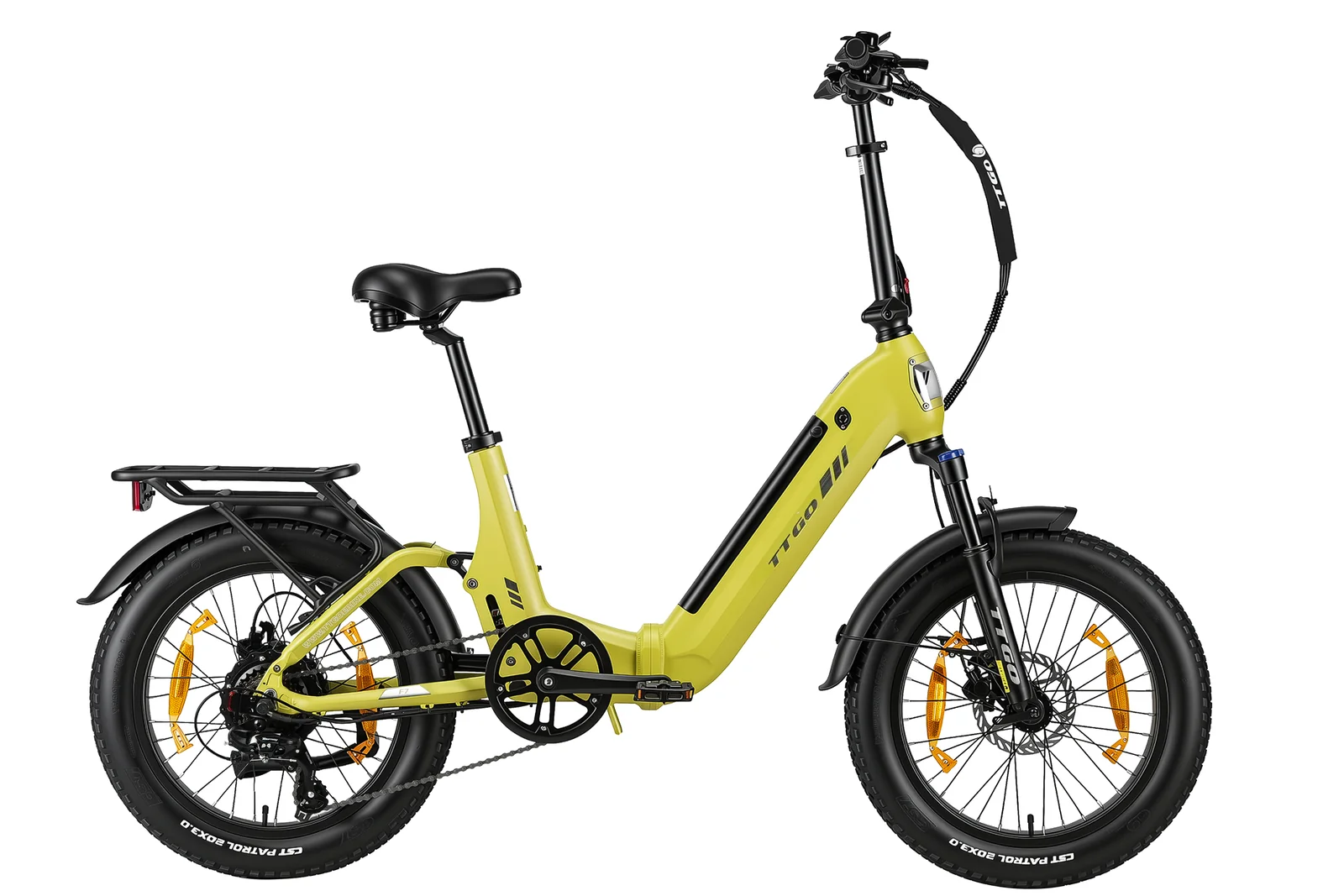 TTGO F7 - rower elektryczny - obrazek 23