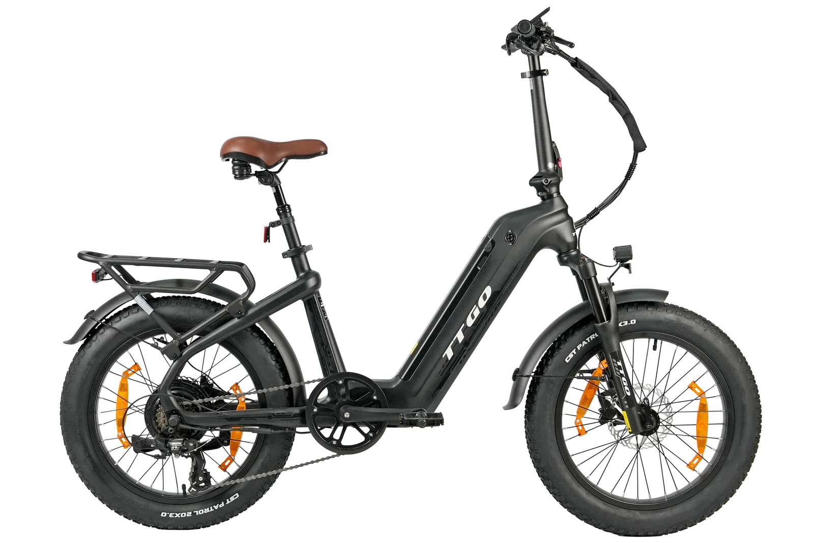 TTGO F8 - rower elektryczny - obrazek 11