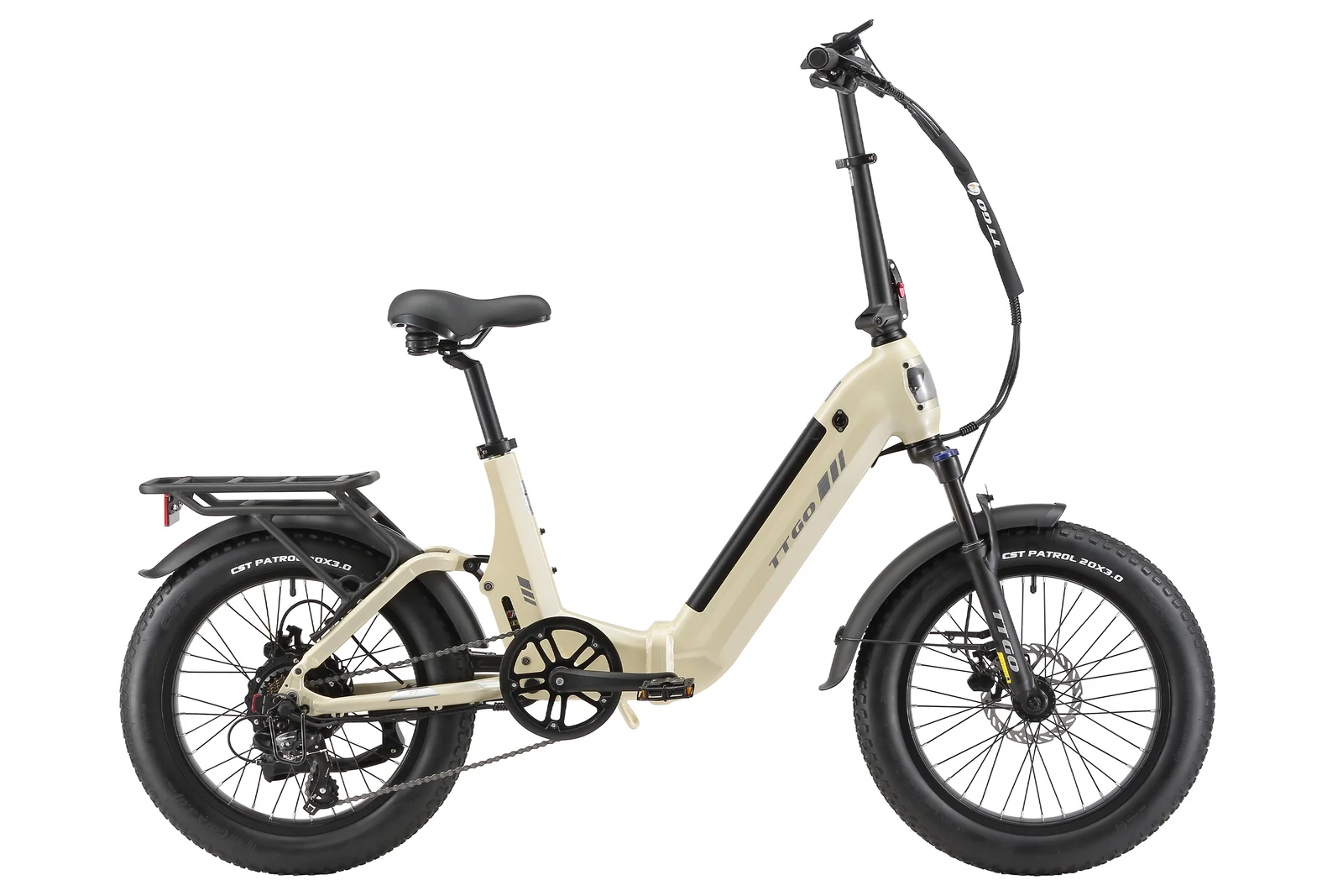 TTGO F7 - rower elektryczny - obrazek 26
