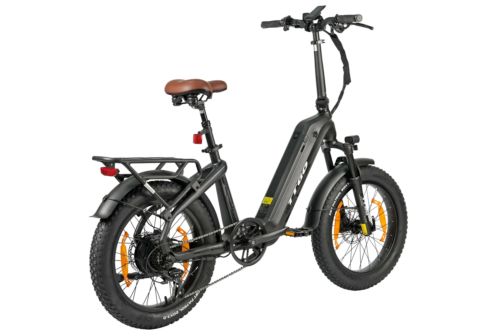 TTGO F8 - rower elektryczny - obrazek 12