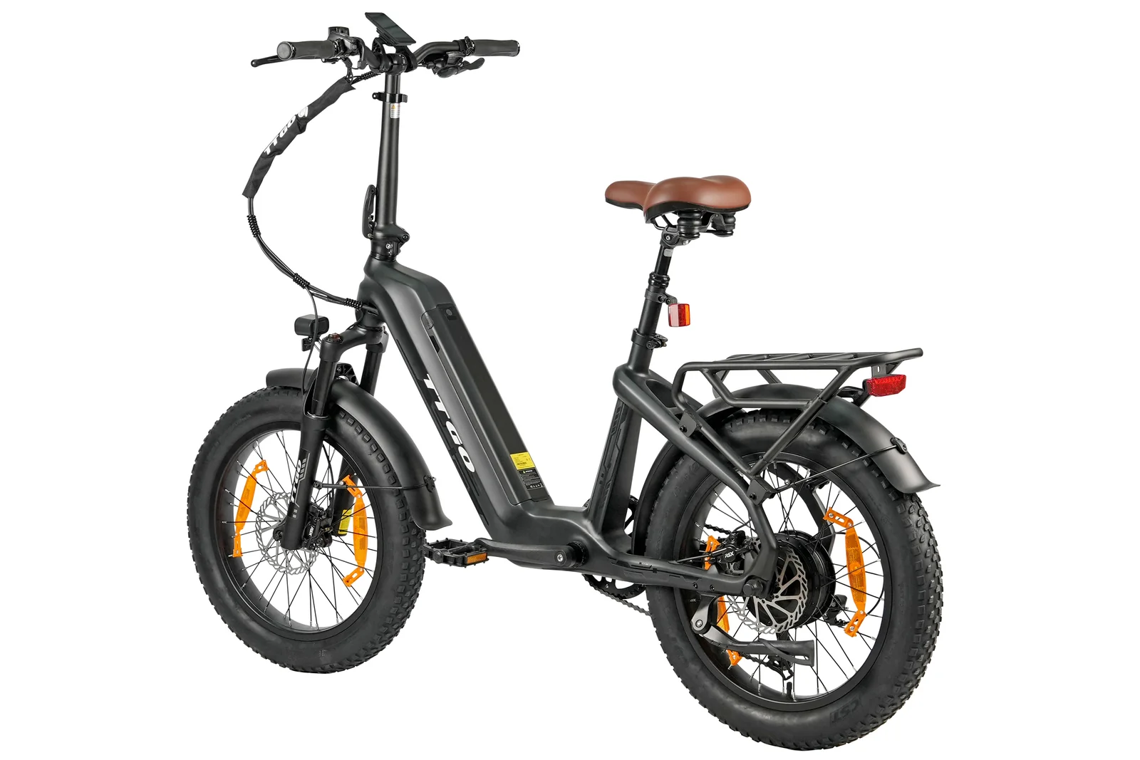 TTGO F8 - rower elektryczny - obrazek 15