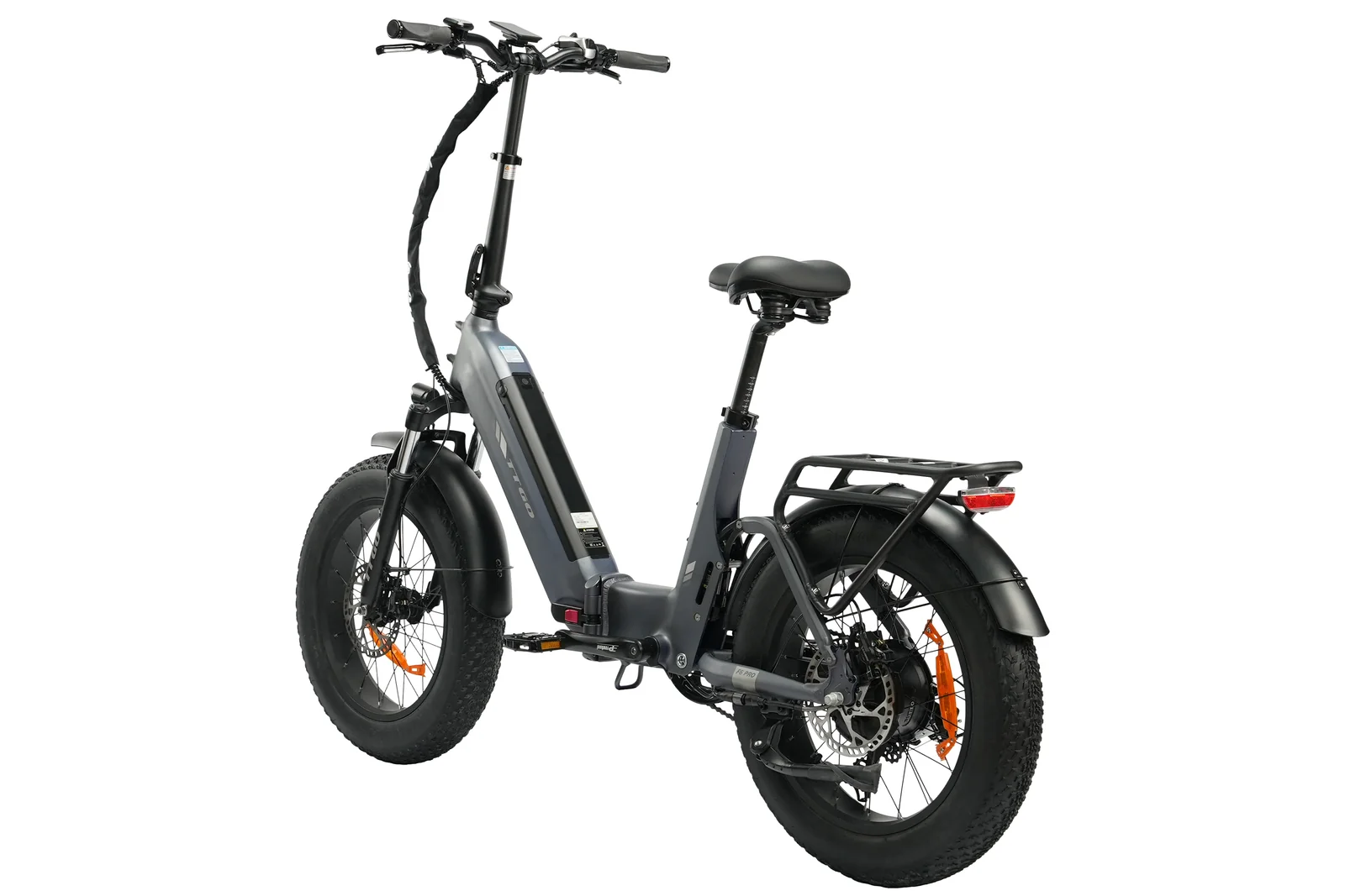 TTGO F6 PRO - rower elektryczny - obrazek 9