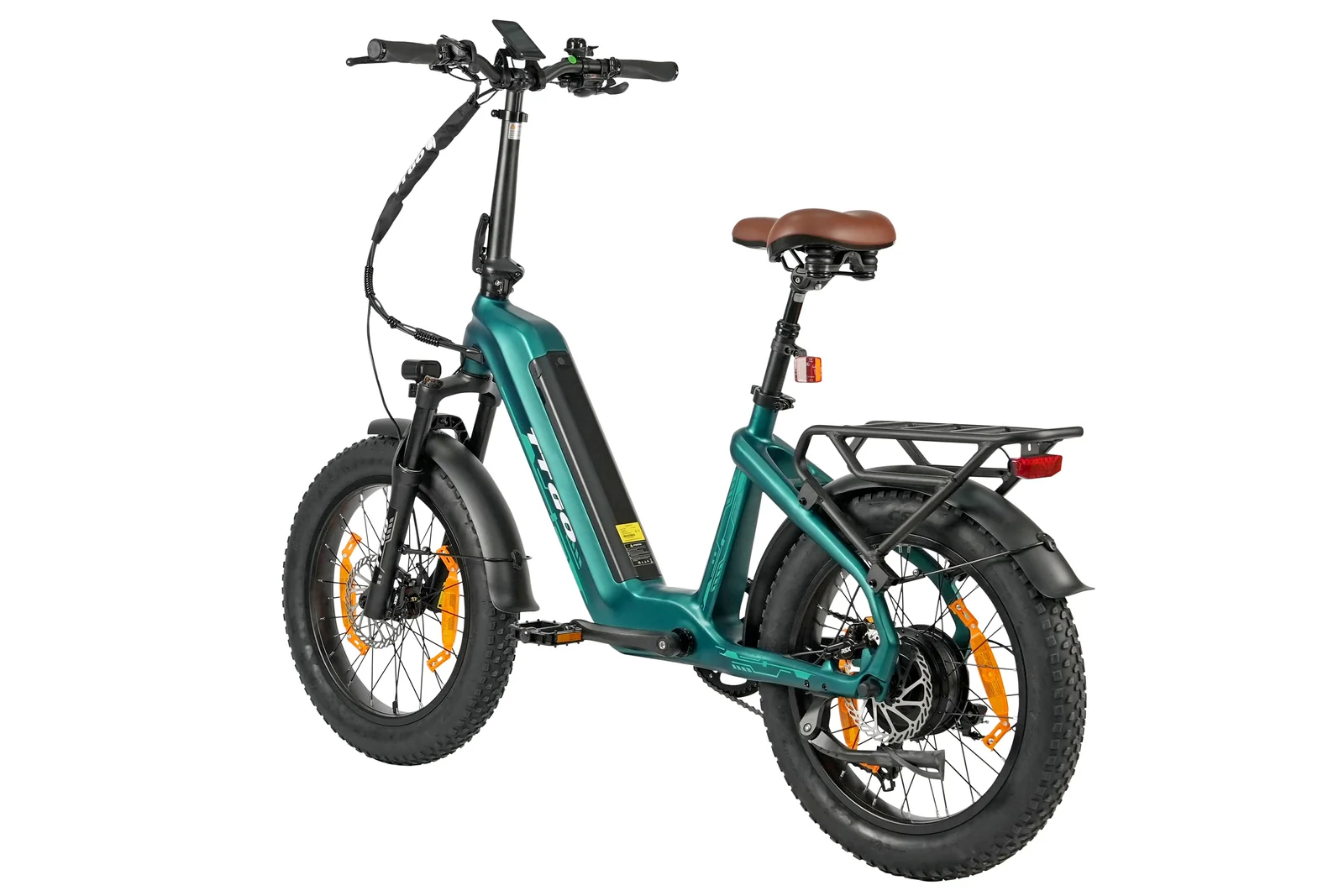 TTGO F8 - rower elektryczny - obrazek 16
