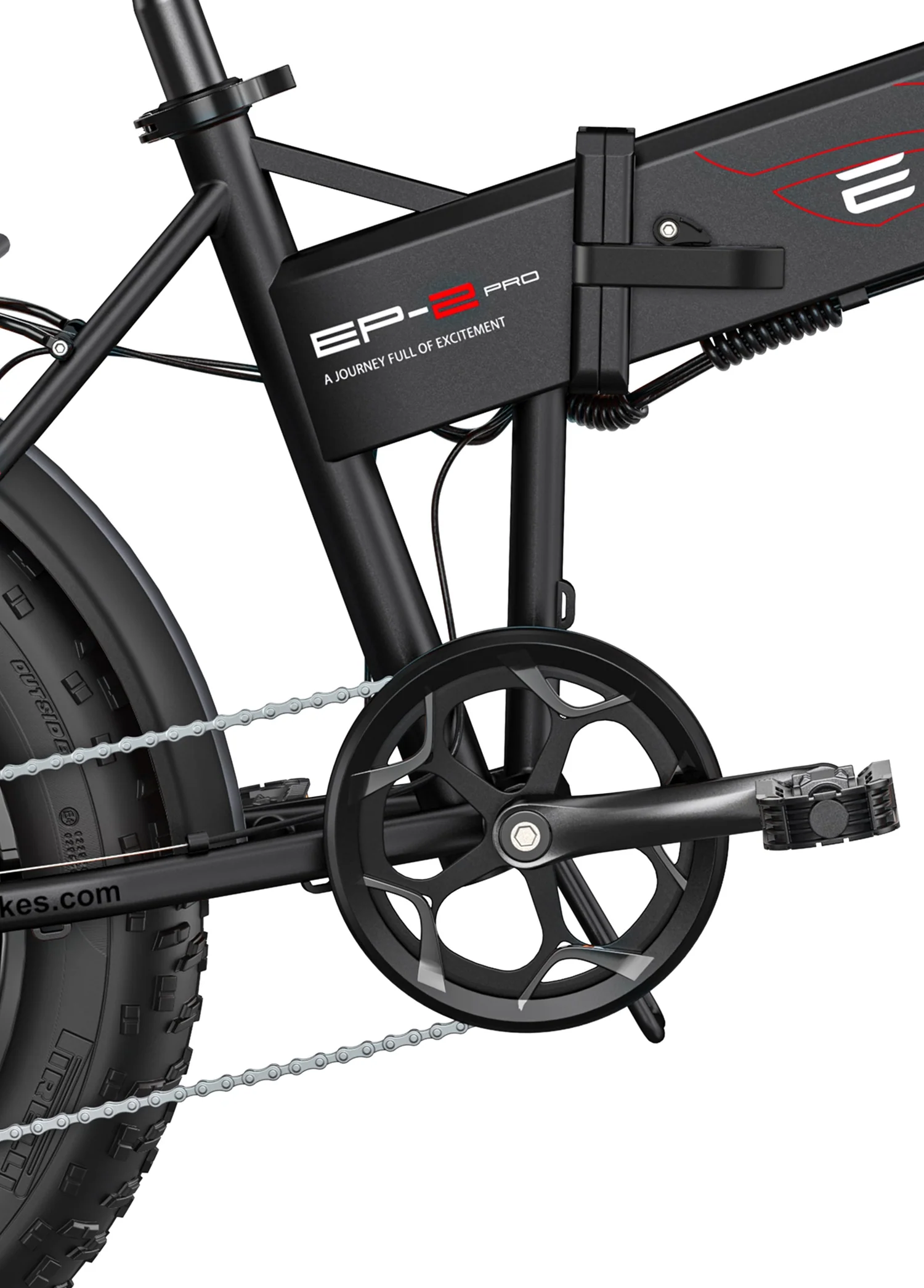 ENGWE EP-2 PRO - rower elektryczny - obrazek 16