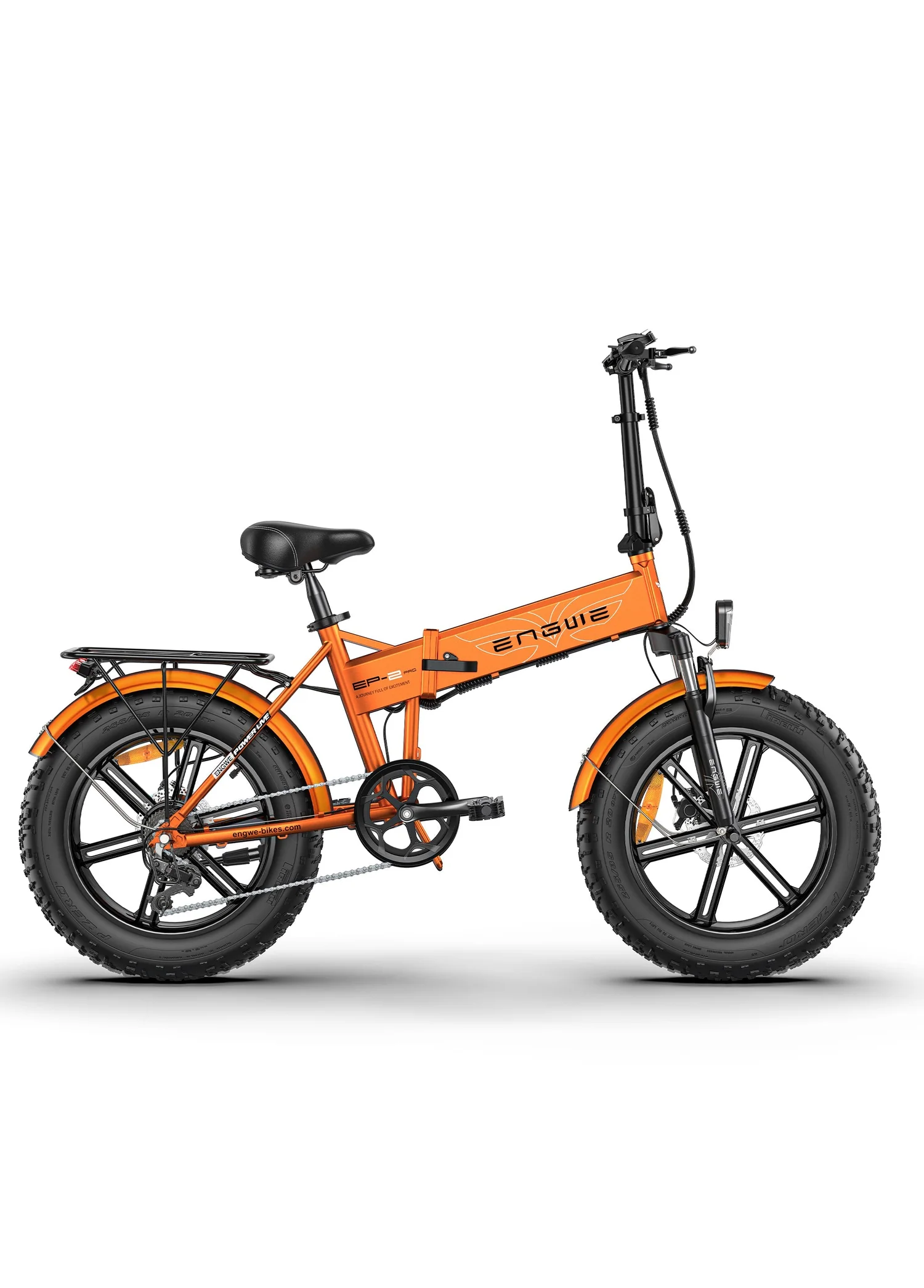 ENGWE EP-2 PRO - rower elektryczny - obrazek 12