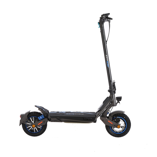 SIGMA N07 48V15AH - hulajnoga elektryczna - obrazek 8